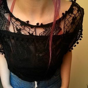 ✨ Witchy Crochet Top ✨